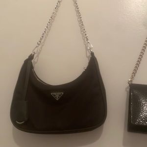 Prada Nylon Re Edition bag 2005